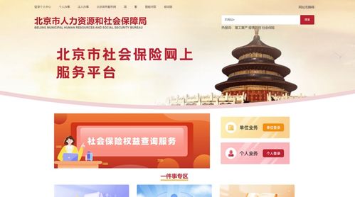 北京社保新系統(tǒng)上線，信息系統(tǒng)運行維護服務(wù)全面升級